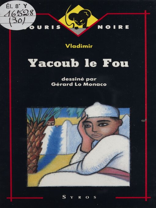 Title details for Yacoub le fou by Vladimir - Wait list